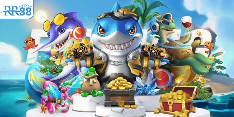 Tổng hợp các game bắn cá đổi thưởng uy tín nhất hiện nay